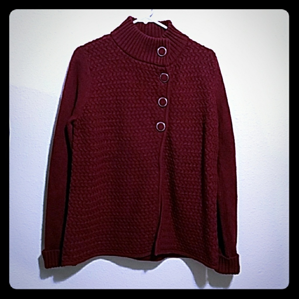 Jones new York sweater
